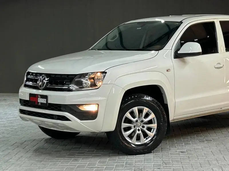 Volkswagen Amarok Comfortline 2.0 CD 4x4 (Aut)