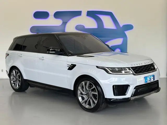 Carro Land Rover Range Rover Sport 2021 SE 3.0 4x4 TDV6/SDV6 Dies.