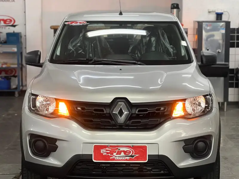 Renault Kwid Zen 1.0 12v SCe (Flex)