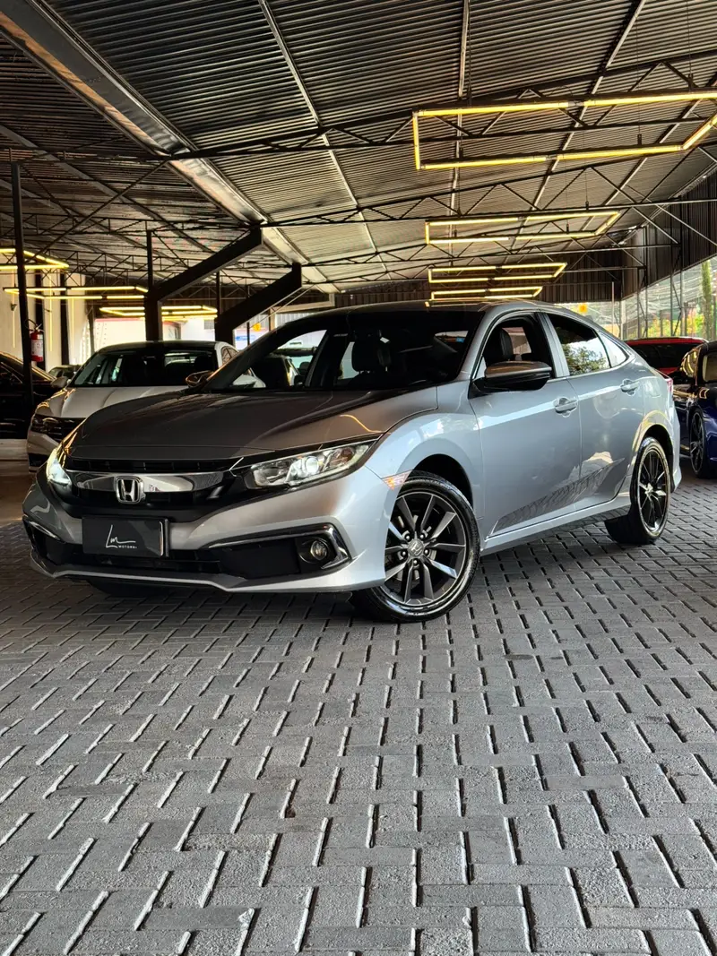 Honda Civic EX 2.0 i-VTEC CVT