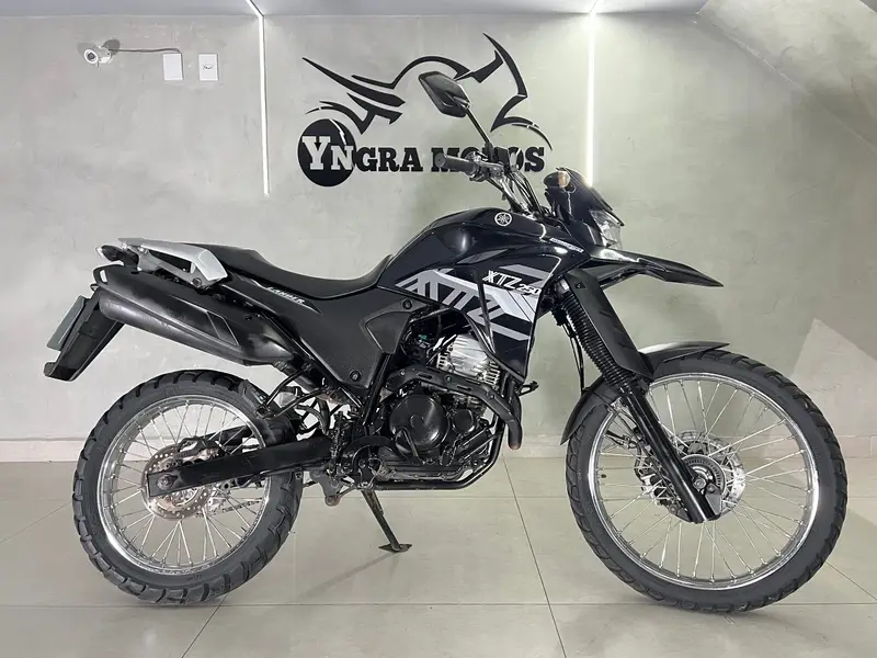 Yamaha XTZ 250 Lander Blueflex/ABS