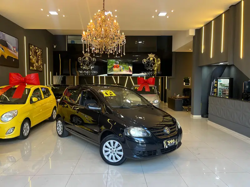 Volkswagen Fox Trend 1.0 8V (Flex)