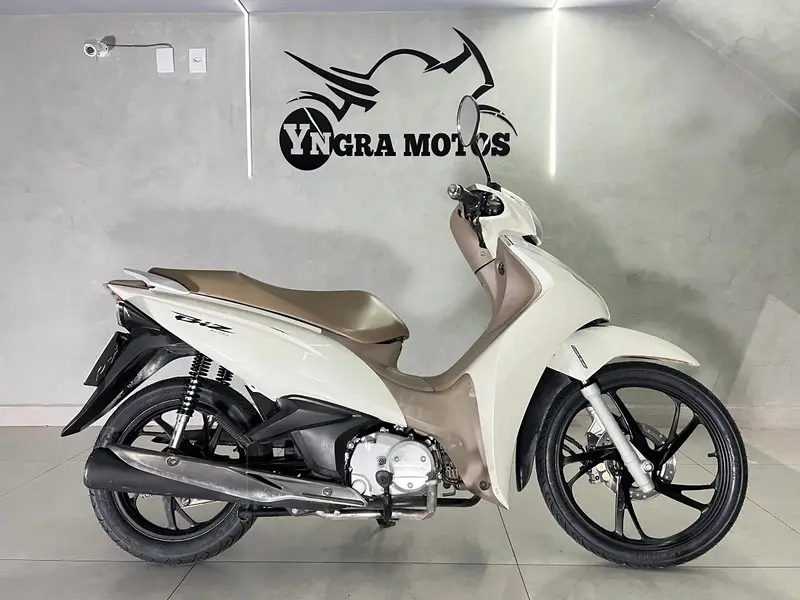 Honda Biz 125i Flex