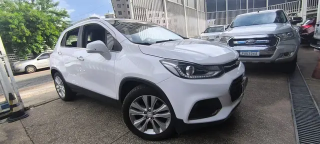 Carro Chevrolet Tracker 2018 Premier 1.4 Turbo (Aut) (Flex)