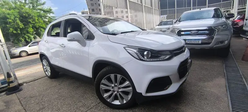 Chevrolet Tracker Premier 1.4 Turbo (Aut) (Flex)