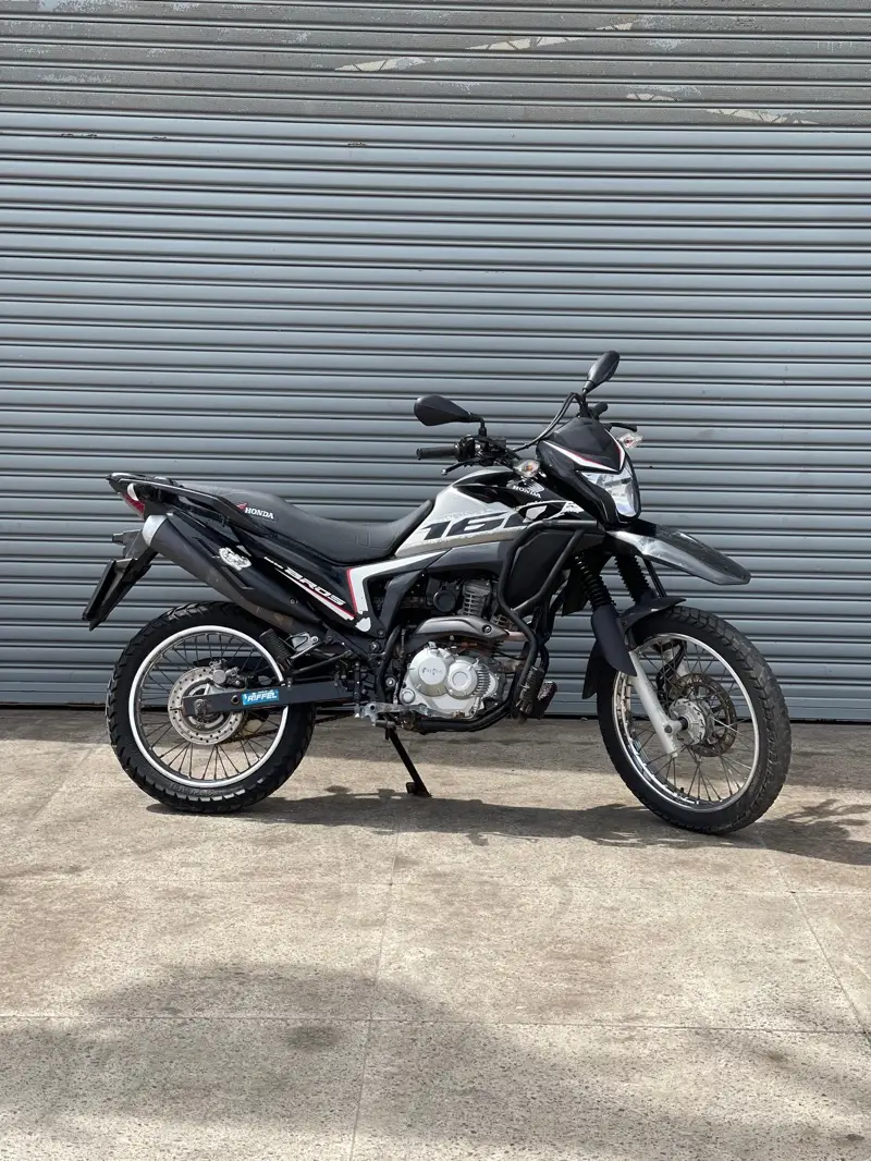 Honda NXR 160 Bros ESDD