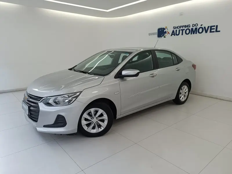 Chevrolet Onix LT 1.0 Turbo (Flex) (Aut)