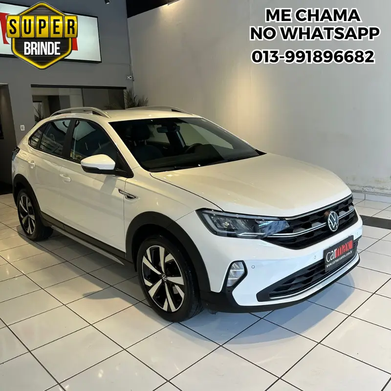Volkswagen Nivus Highline 1.0 Turbo (Flex) (Aut)