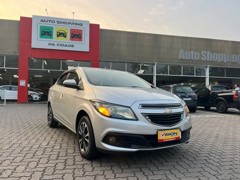 Chevrolet Prisma 1.4 LT SPE/4 (Aut)