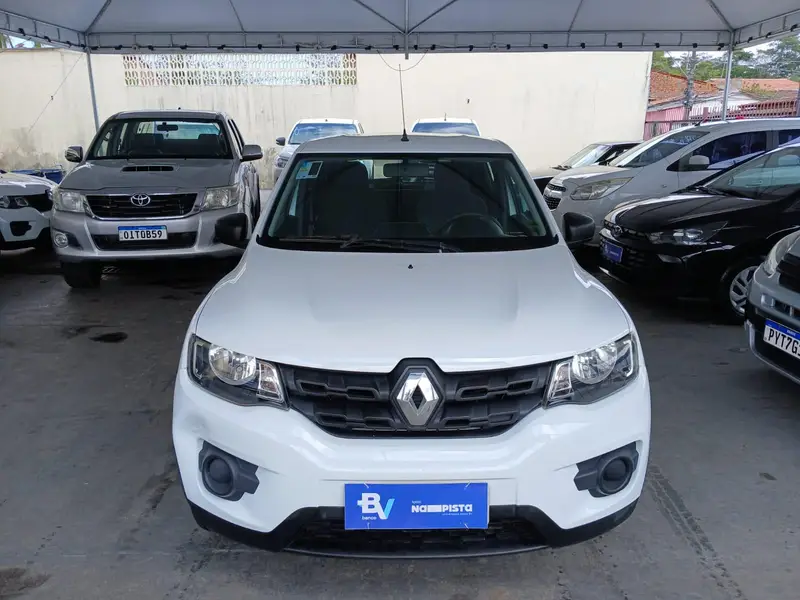 Renault Kwid Zen 1.0 12v SCe (Flex)