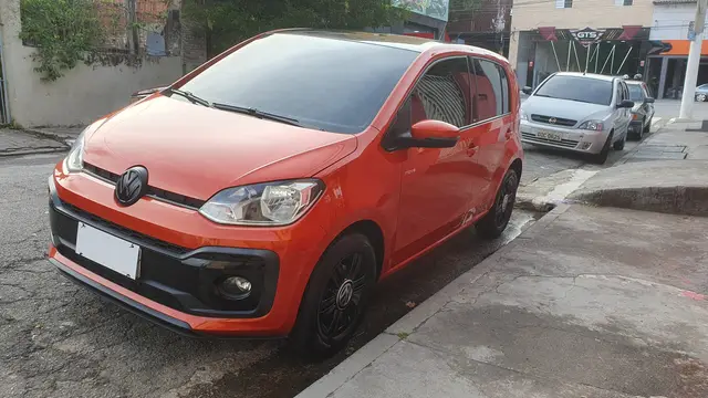 Carro Volkswagen Up! 2018 1.0 12v TSI E-Flex Move
