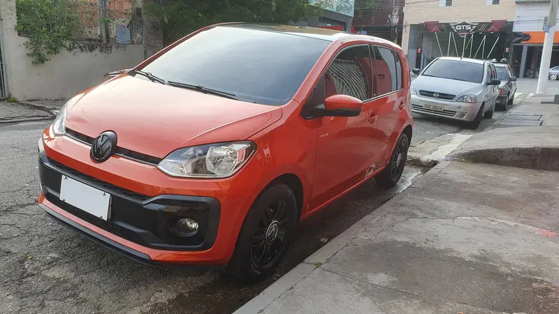 Volkswagen Up! 1.0 12v TSI E-Flex Move