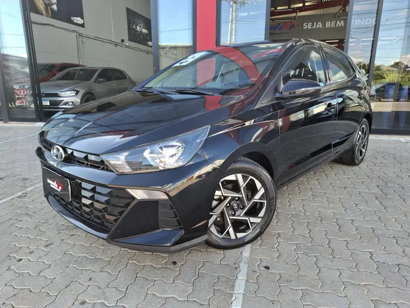 Hyundai HB20 Comfort 1.0 TGDI (Aut.)