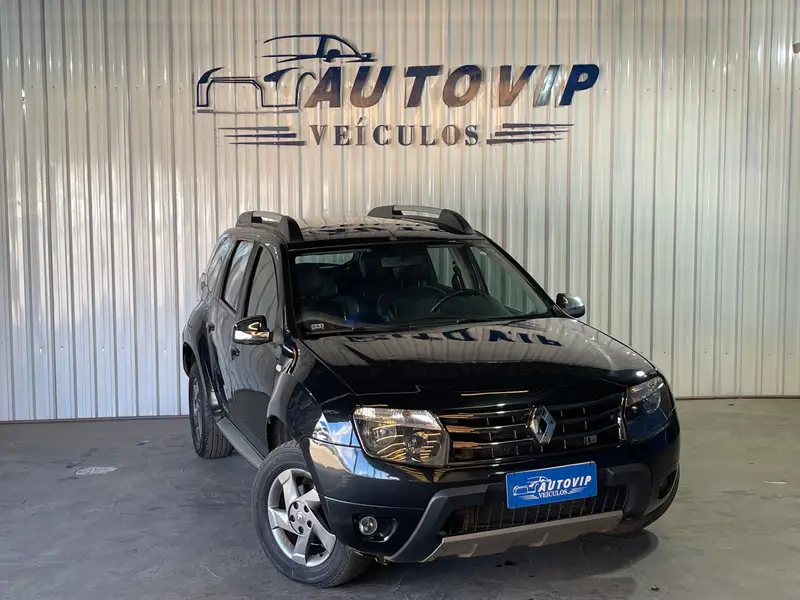 Renault Duster 2.0 16V Dynamique (Flex)(Aut)