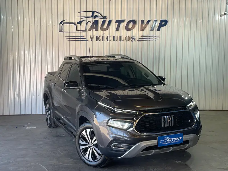 Fiat Toro Volcano 1.3 Turbo 270