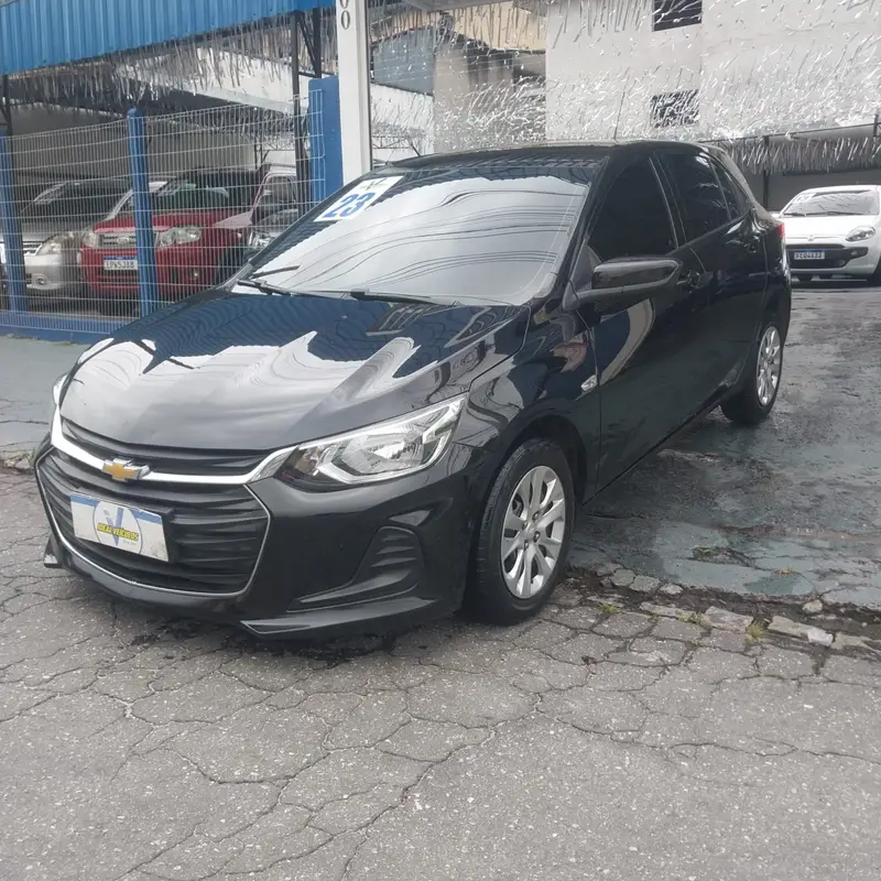 Chevrolet Onix LT 1.0 Turbo