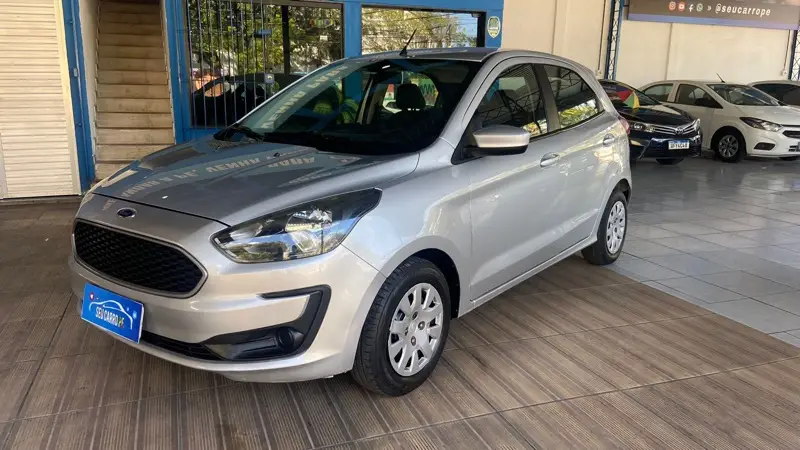 Ford Ka 1.0 SE Plus (Flex)