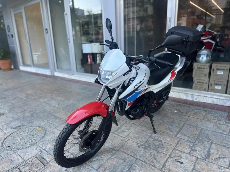 Honda NX 4 Falcon 400i
