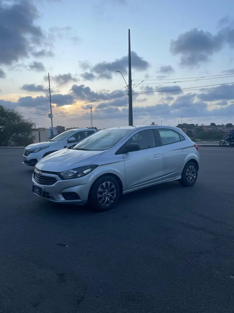 Chevrolet Joy 1.0 8V Black Edition (Flex)