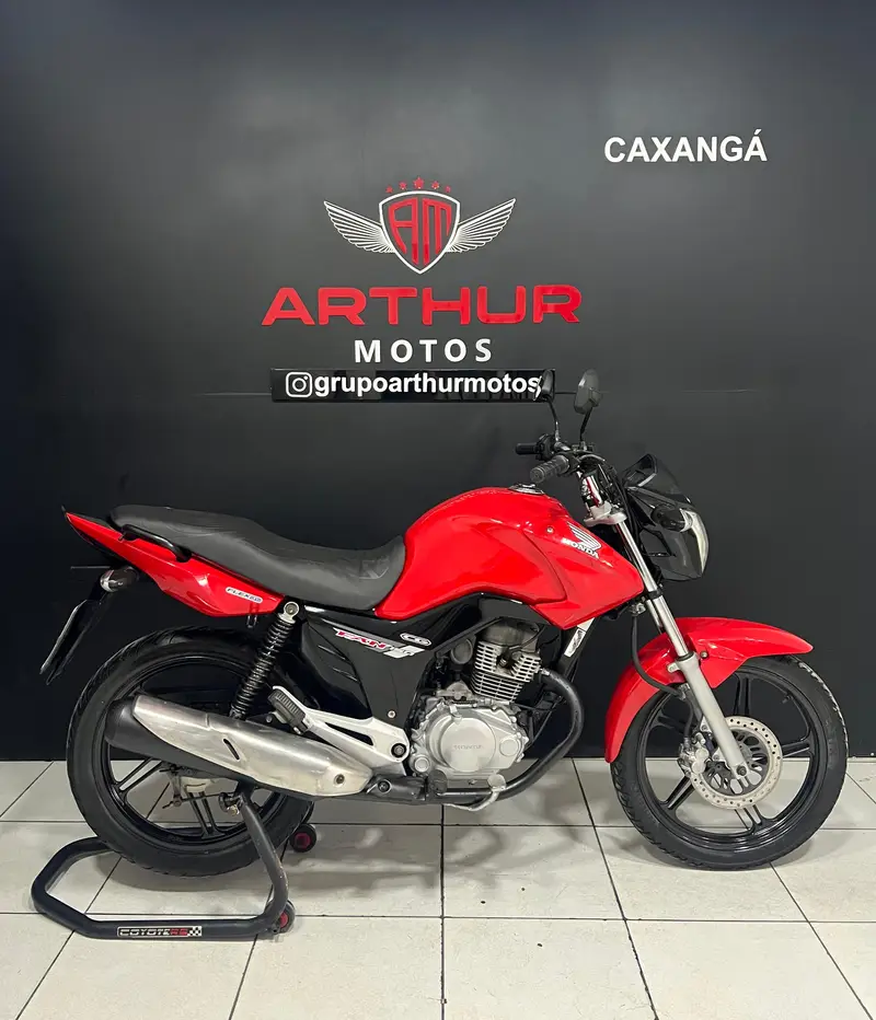 Honda CG 150 Fan ESDi