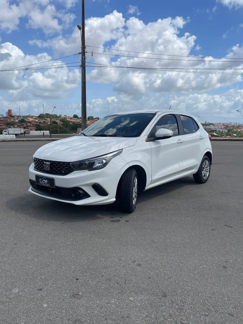 Fiat Argo 1.0