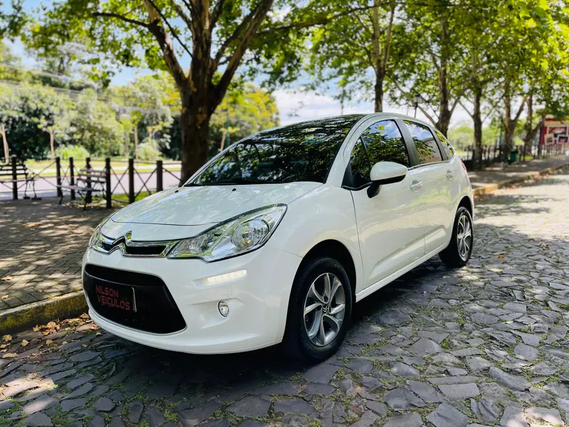 Citroën C3 Attraction Puretech 1.2 12V (Flex)