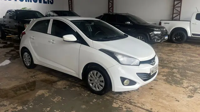Carro Hyundai HB20 2015 1.0 Comfort (Flex)