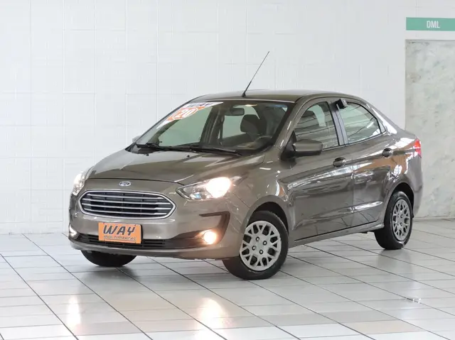 Carro Ford Ka 2020 1.0 SE (Flex)