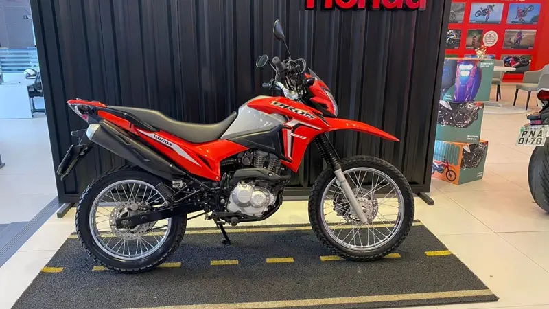 Honda NXR 160 Bros ESDD