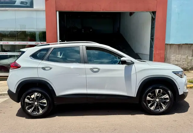 Carro Chevrolet Tracker 2023 LT 1.0 Turbo (Aut.)