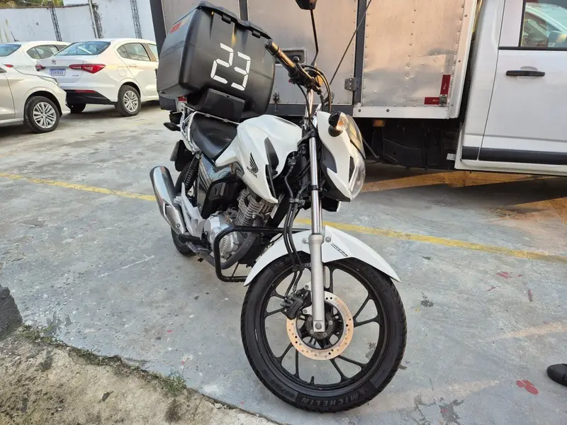 Honda CG 160 Cargo
