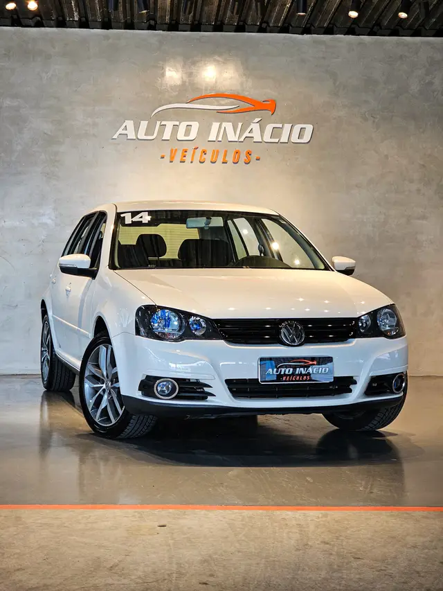Carro Volkswagen Golf 2014 2.0 (Aut)
