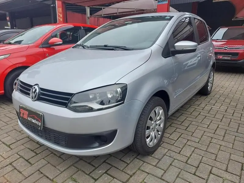 Volkswagen Fox 1.0 TEC (Flex) 2p