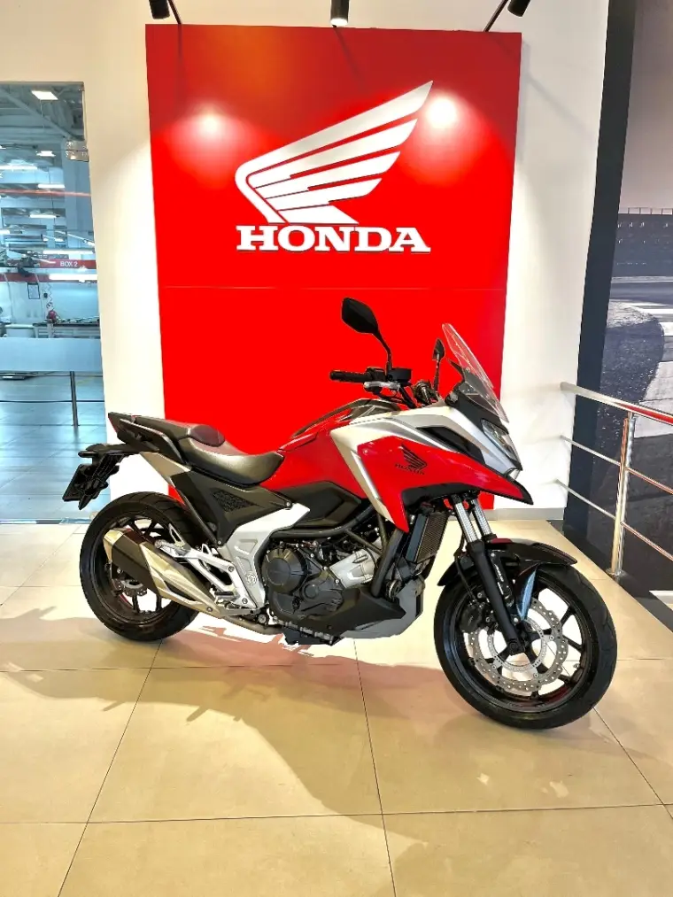 Honda NC 750X MT
