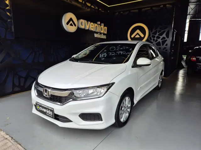Honda City 1.5 Personal CVT