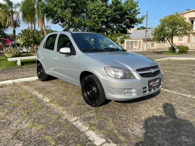 Carro Chevrolet Celta 2012 LT 1.0 (Flex)