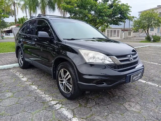 Carro Honda CR-V 2010 LX 2.0 16V