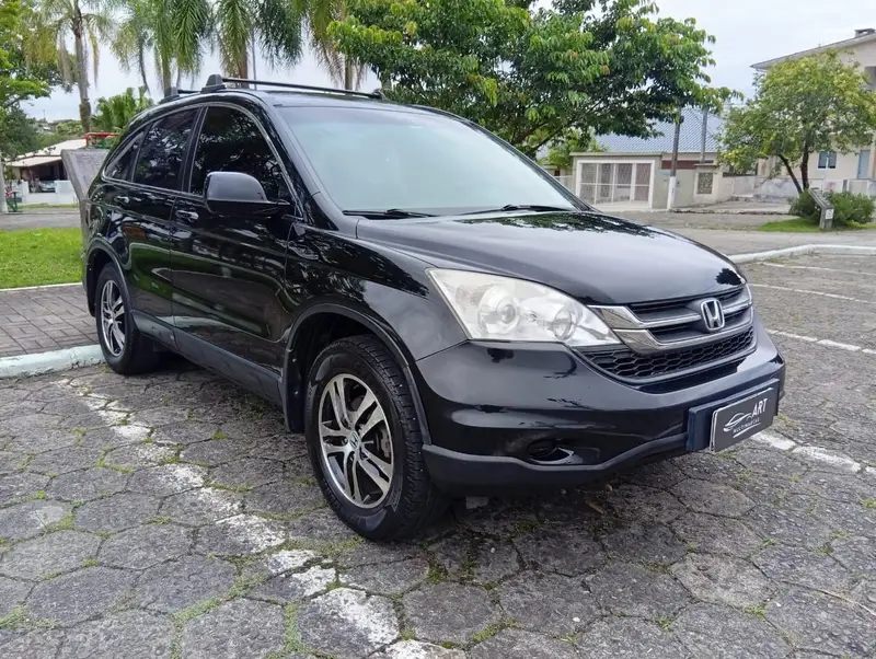 Honda CR-V LX 2.0 16V