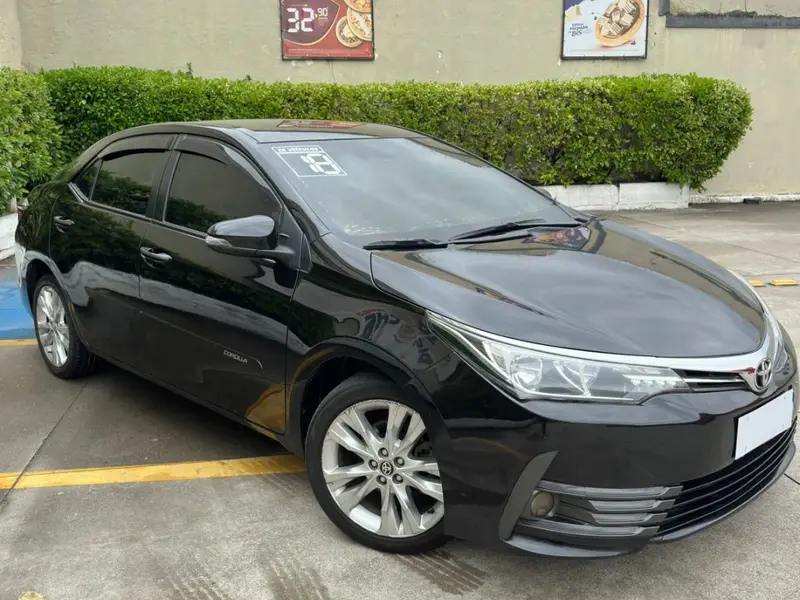 Toyota Corolla 2.0 XEi Multi-Drive S (Flex)