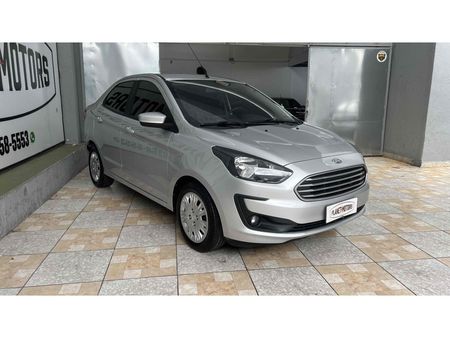 Ka 1.5 SE Plus (Aut) (Flex) 
