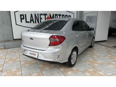 Ka 1.5 SE Plus (Aut) (Flex) 