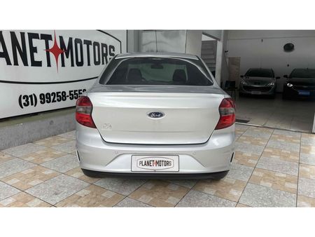 Ka 1.5 SE Plus (Aut) (Flex) 