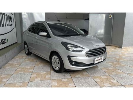 Ka 1.5 SE Plus (Aut) (Flex) 