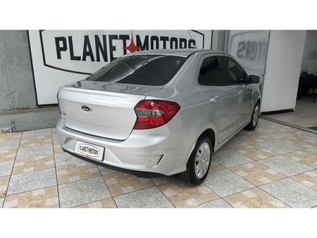 Ka 1.5 SE Plus (Aut) (Flex) 