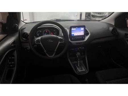 Ka 1.5 SE Plus (Aut) (Flex) 