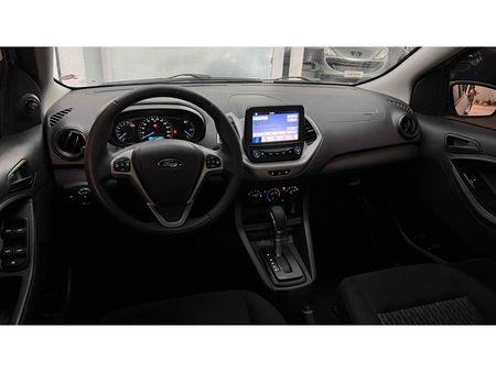 Ka 1.5 SE Plus (Aut) (Flex) 