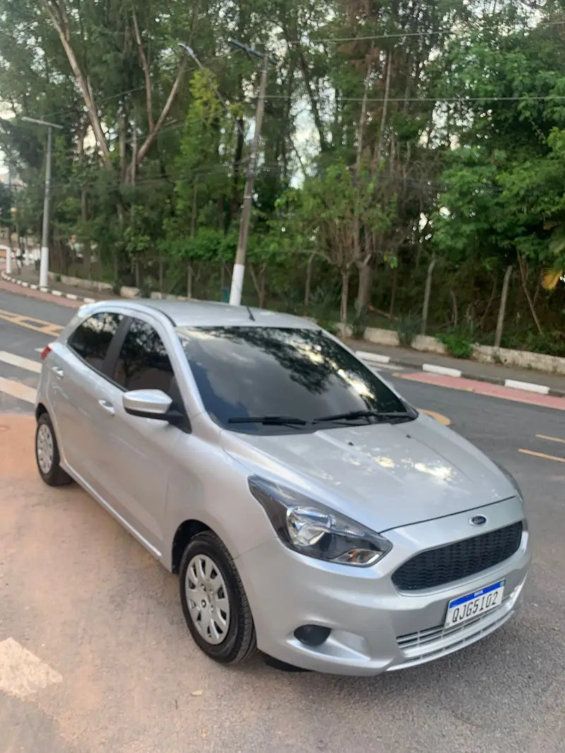 Ford Ka 1.0 SE (Flex)