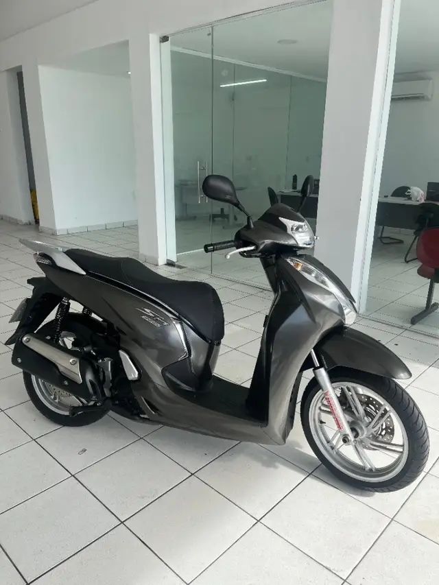 Carro Honda SH 300i 2017 300i