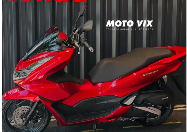 Carro Honda PCX 160 2025 ABS