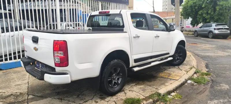 Chevrolet S10 Cabine Dupla S10 2.5 ECOTEC SIDI Advantage 4x2 (Cabine Dupla)